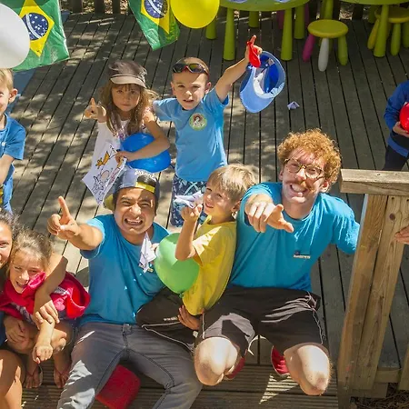 Parco vacanze Vtf La Croix De Vinchannes Joyeuse