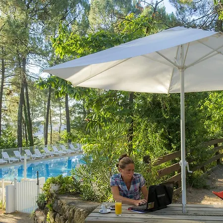 Parco vacanze Vtf La Croix De Vinchannes *